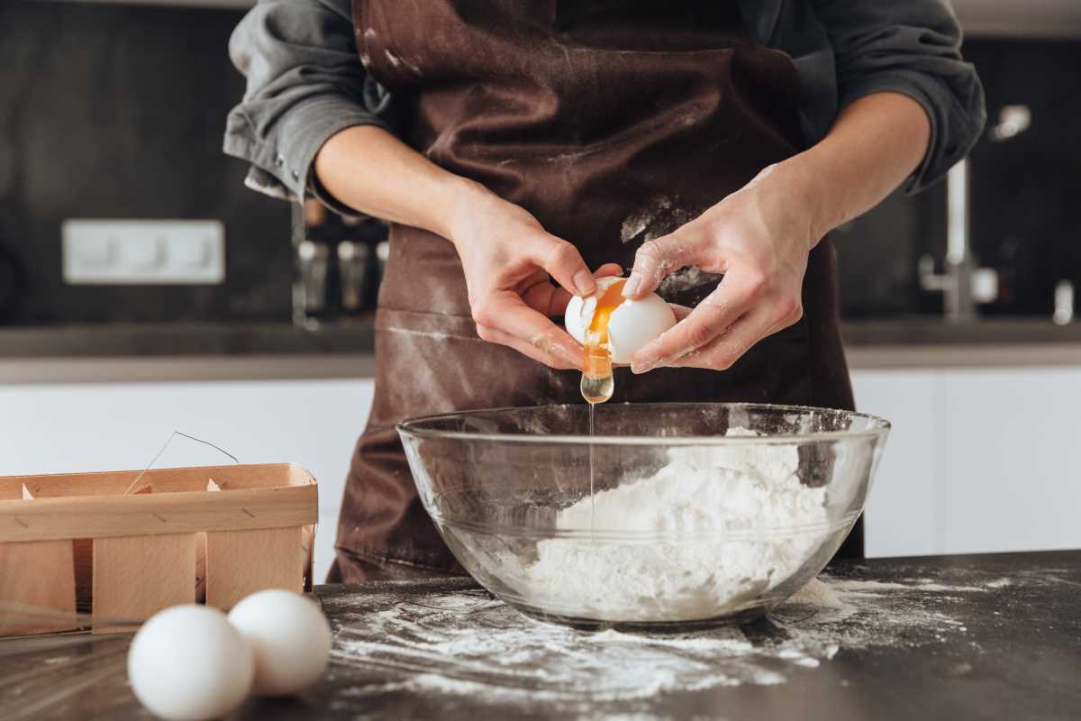 The Secret to Perfectly Fluffy Whole Grain Pancakes