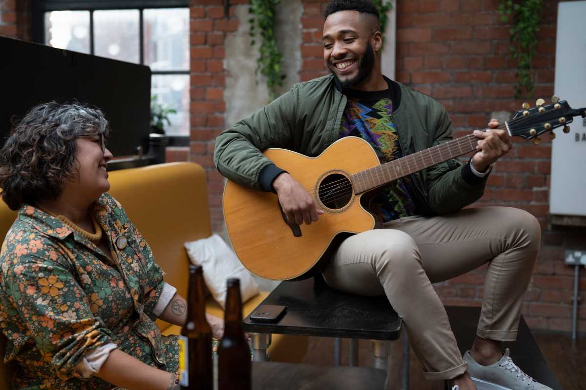 What Playing Music Can Do For Your Brain