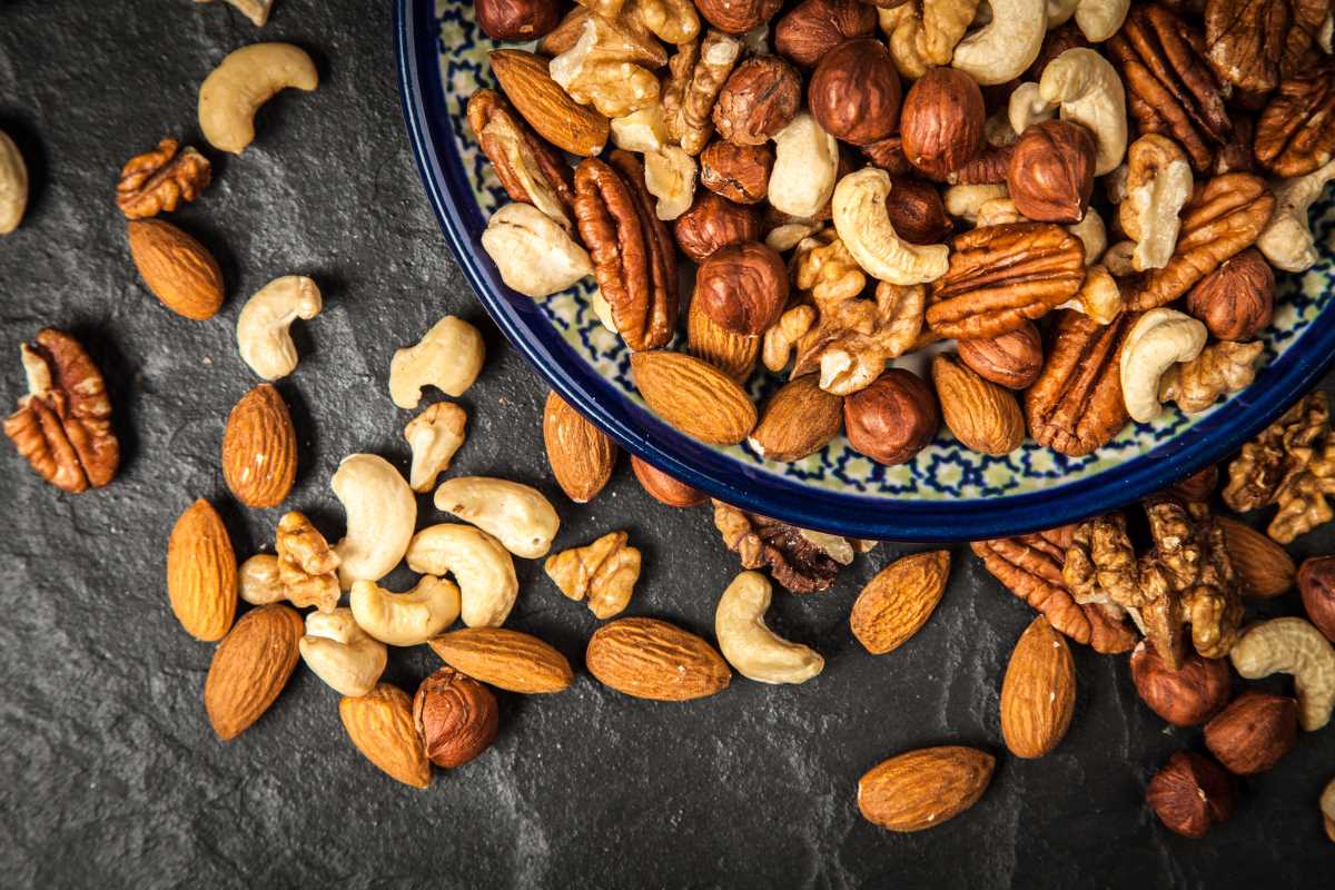 The Unexpected Benefits of Including Nuts in Every Meal