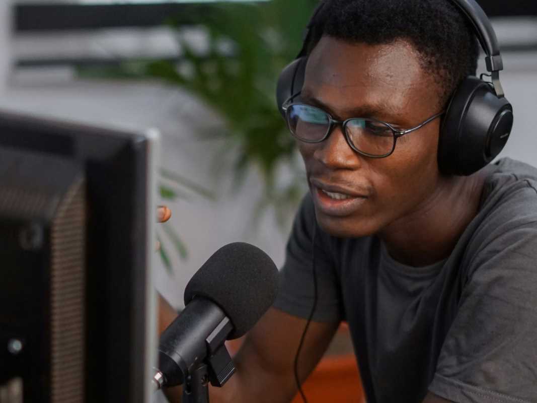 How Listening to Podcasts Can Spark Lifelong Curiosity