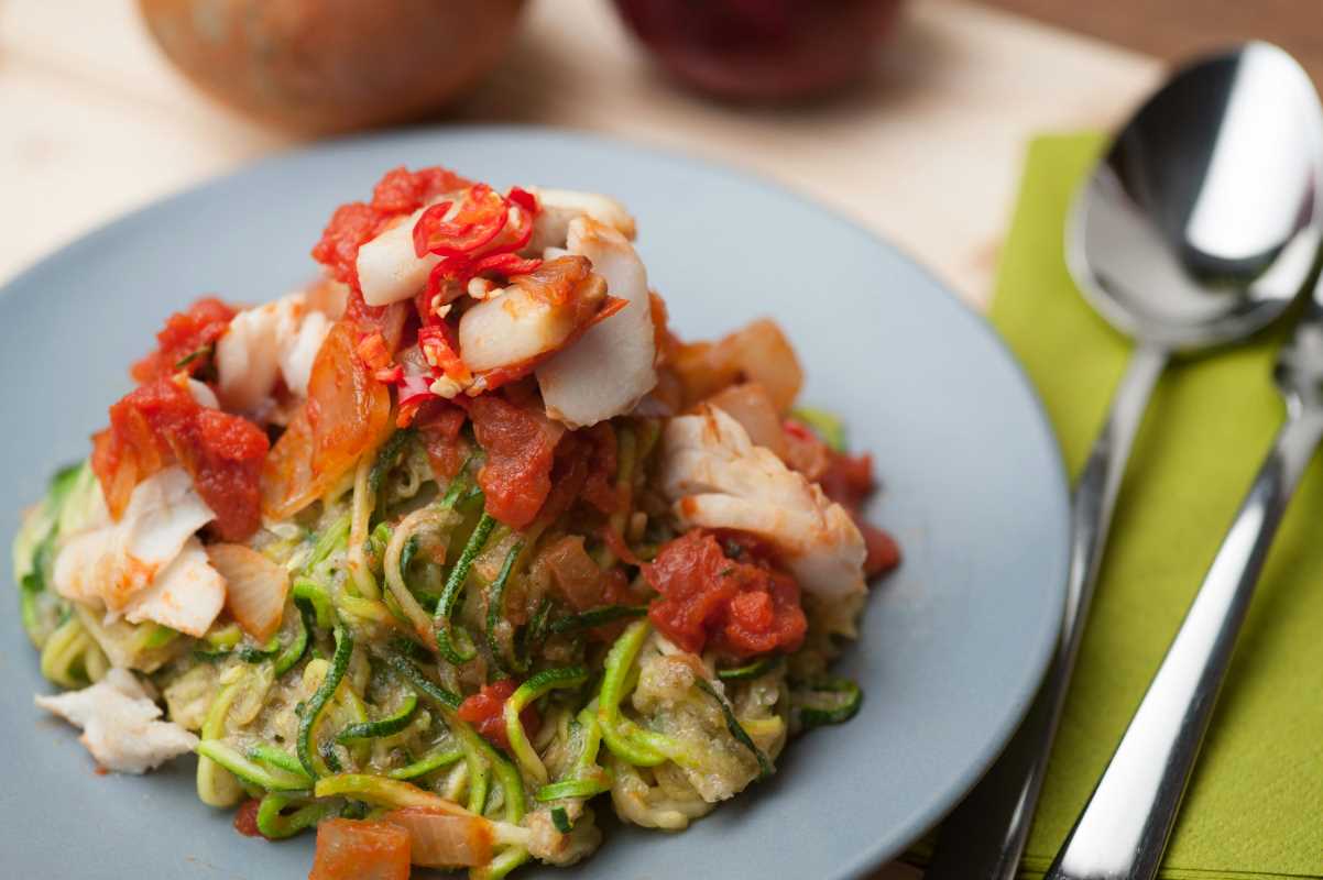 Make Zoodles That Actually Taste Good