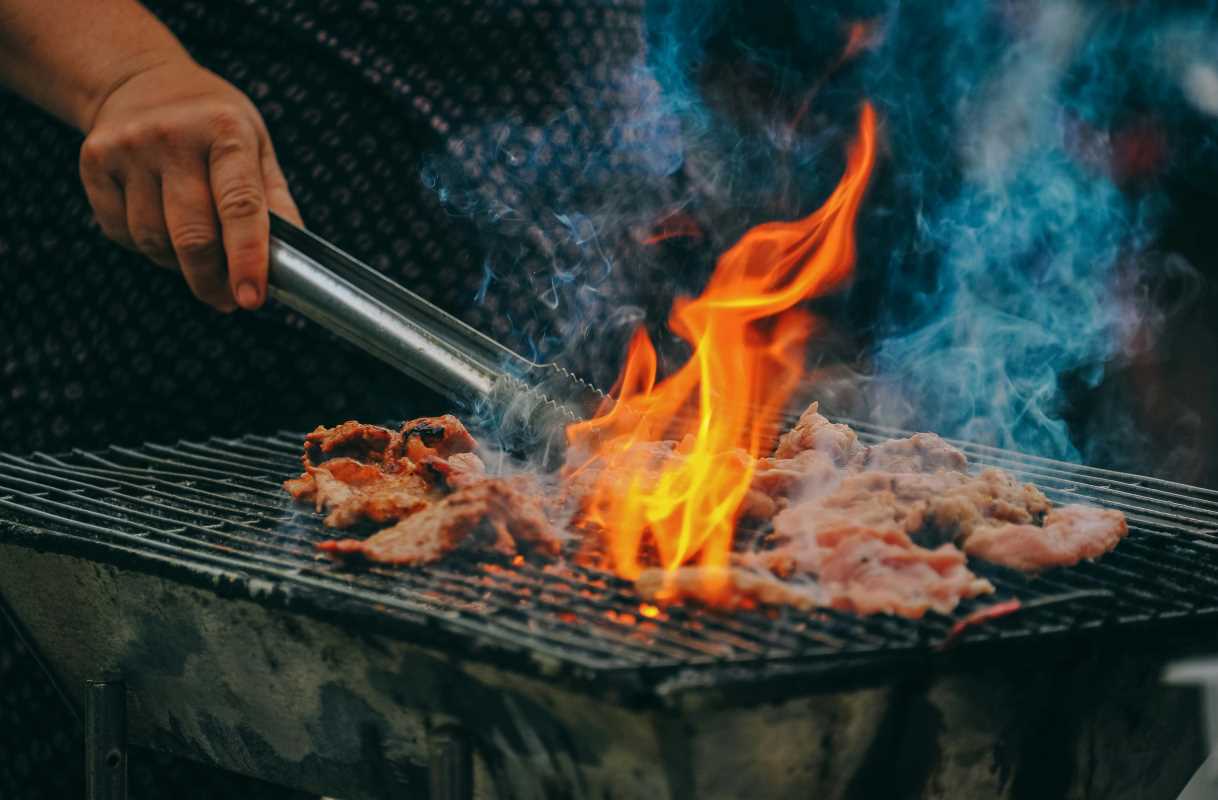 Summer Barbecue Recipes with a Healthy Twist
